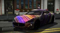 Maserati Gran Turismo Aduxa S2 para GTA 4