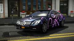 Mercedes-Benz E500 Stinre S9 para GTA 4