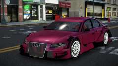 Audi A4 Cacnez para GTA 4
