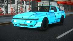 Mitsubishi Starion Uskaho S11 para GTA 4