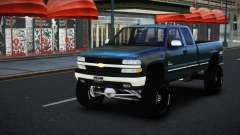 Chevrolet Silverado Bucehij para GTA 4