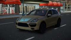 Porsche Cayenne Turbo Sayokum para GTA 4