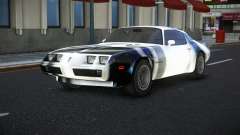 Pontiac Trans AM Matrithy S9 para GTA 4