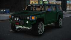 Hummer H3 Kukrac para GTA 4