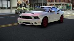 Shelby GT500 Piyfoy para GTA 4