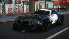 BMW Z4 GT Jahsa S4 para GTA 4
