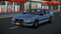 Oldsmobile Cutlass Ciera Tihobiwel para GTA 4
