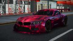 BMW Z4 GT Jahsa S1 para GTA 4