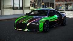 Audi R8 Riega S4 para GTA 4
