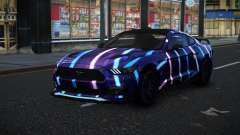 Ford Mustang Neyah S12 para GTA 4
