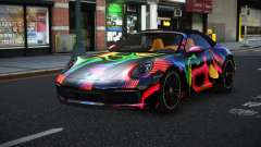 Porsche 911 Ckliythan S9 para GTA 4