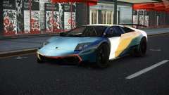 Lamborghini Murcielago Tosyd S13 para GTA 4
