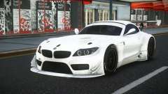 BMW Z4 GT Jahsa S9 para GTA 4