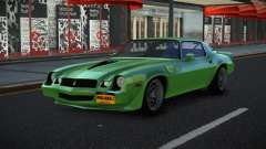 Chevrolet Camaro Z28 Elistian para GTA 4