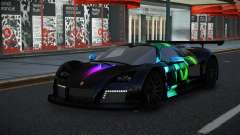 Gumpert Apollo Rieden S5 para GTA 4