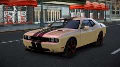 Dodge Challenger Nupvebawu para GTA 4