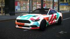 Ford Mustang Neyah S11 para GTA 4
