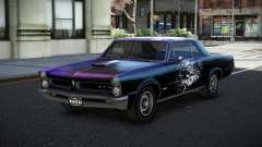 Pontiac GTO Onyva S3 para GTA 4