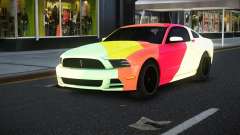 Ford Mustang Sokay S6 para GTA 4