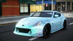 Nissan 370Z Lynca S10 para GTA 4