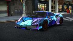 Ferrari 488 Dengab S7 para GTA 4