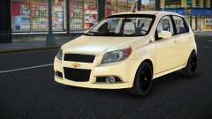 Chevrolet Aveo Ezoj para GTA 4