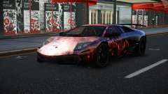 Lamborghini Murcielago Tosyd S10 para GTA 4