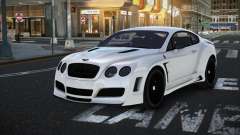 Bentley Continental Voka para GTA 4