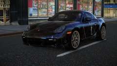 Porsche Cayman Losder S12