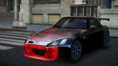 Honda S2000 Colulie S2 para GTA 4