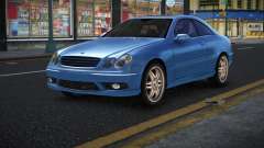 Mercedes-Benz CLK55 AMG Levrazonu para GTA 4