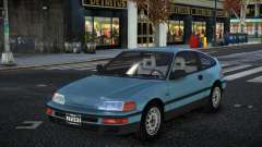 Honda CRX Zijen para GTA 4