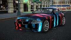 BMW Z4 Anshlie S3 para GTA 4