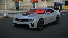 Chevrolet Camaro Jawfezovo para GTA 4