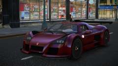 Gumpert Apollo Midufic para GTA 4