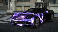 Chevrolet Corvette Natelo S14 para GTA 4