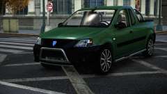 Dacia Logan Hopapihi para GTA 4