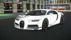 Bugatti Chiron Sonke S7 para GTA 4