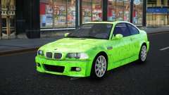 BMW M3 E46 Jaylor S4 para GTA 4