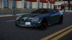 Mercedes-Benz SLR Gotho para GTA 4