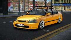 Honda Civic Camumaf para GTA 4