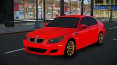 BMW M5 E60 Tehuziti para GTA 4