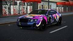 Bentley Continental Jayva S5 para GTA 4