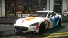 Maserati Gran Turismo Aduxa S10 para GTA 4