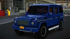 Mercedes-Benz G55 AMG Zuzguqupe para GTA 4