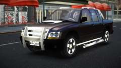Chevrolet S10 Mapmih