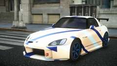 Honda S2000 Colulie S5 para GTA 4
