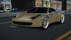 Ferrari 458 Mevotaf para GTA 4