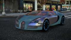 Bugatti Veyron Teramasi para GTA 4