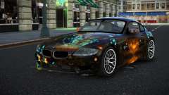 BMW Z4 Anshlie S14 para GTA 4
